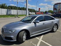 Audi A6 2.0 AMT, 2017, 155 000 км, с пробегом, цена 2 626 000 руб.