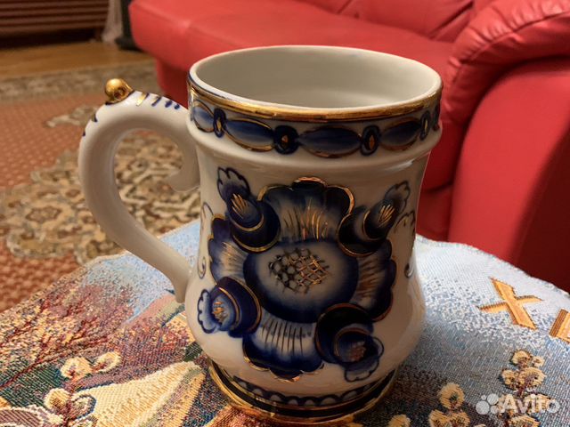 Кружка Гжель