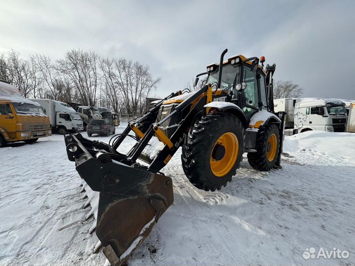 Экскаватор-погрузчик MST 544 S, 2024