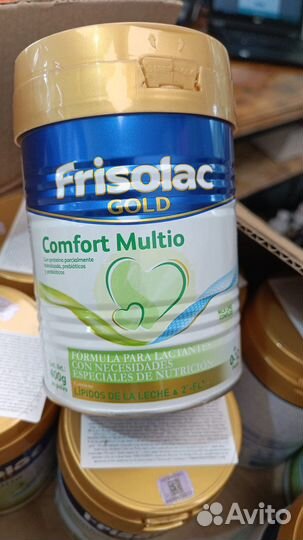 Детская смесь Friso vom 1 / Firsolac comfort