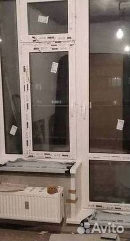 Окна на заказ