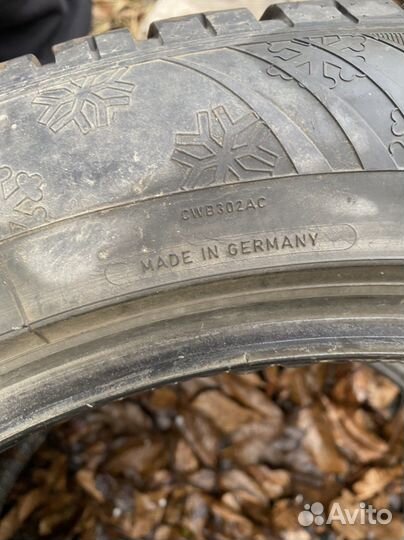 Dunlop SP Winter Sport 4D 255/50 R19