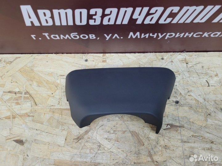 Подрулевой кожух Renault Logan