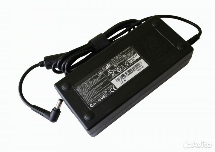 Зарядка для Toshiba 19V 6.3A 120W 5.5x2.5 Premium