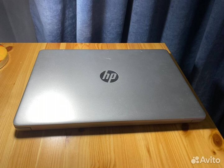 Ноутбук hp