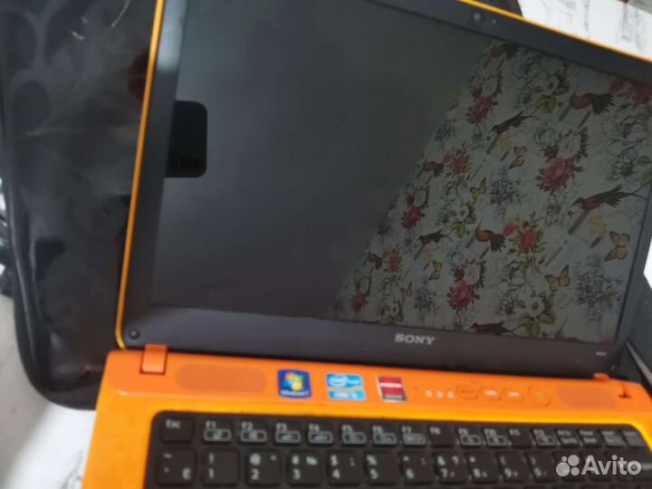 Ноутбук Sony Vaio