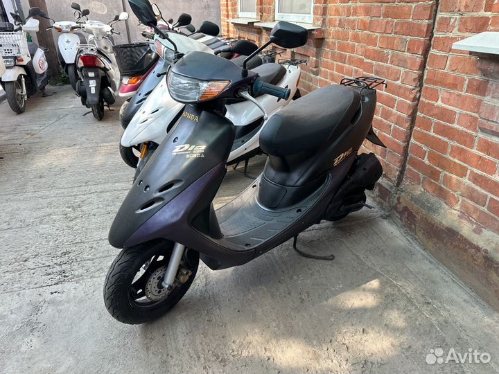 Скутер Honda Dio AF35 без пробега по РФ