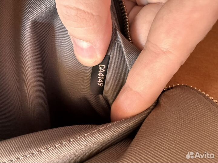 Сумка louis vuitton avenue sling bag оригинал