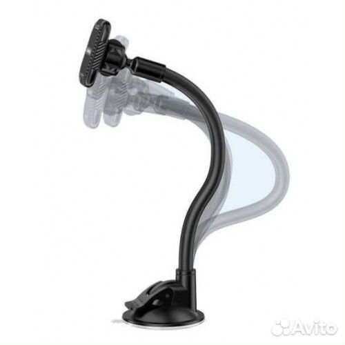 Авто-держатель на гибкой ножке