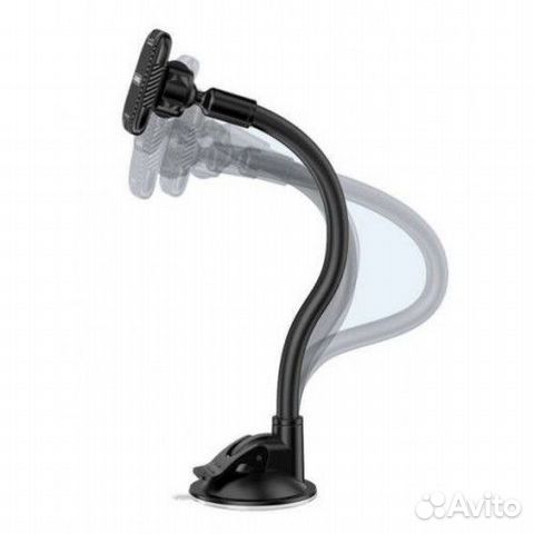 Авто-держатель на гибкой ножке