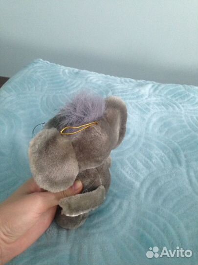 Мягкая Игрушка мышонок Джери