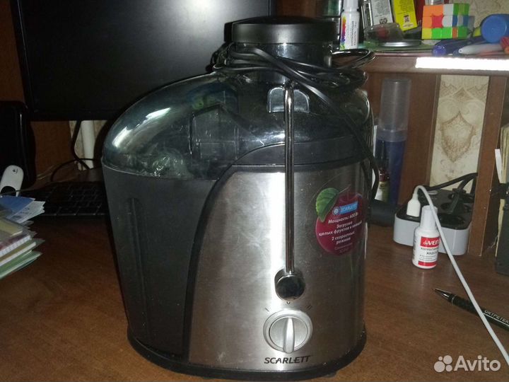 Соковыжималка Scarlett