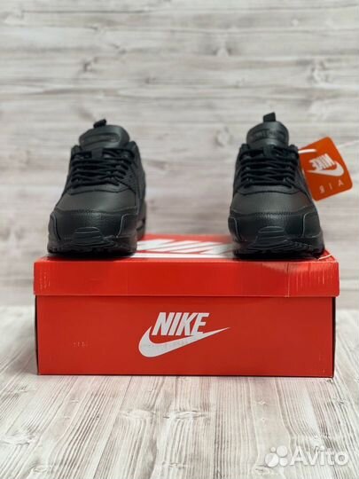 Кроссовки Nike Air Max 90 зимние