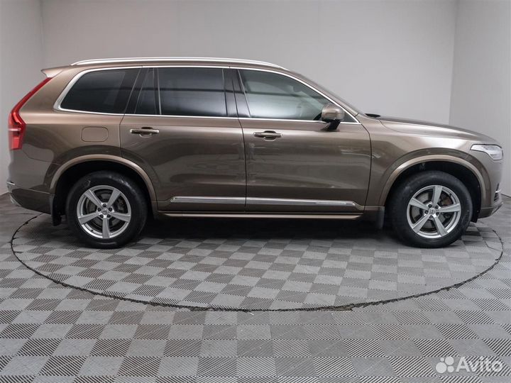 Volvo XC90, 2016