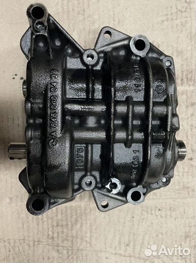 Балансировочный вал двигателя 646 Mercedes