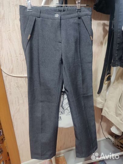 Школьные брюки для девочки