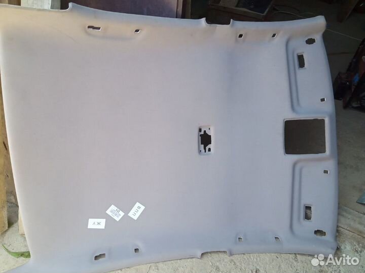 Крыша для тайота аурис