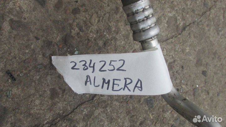 Трубка кондиционера (Nissan Almera)