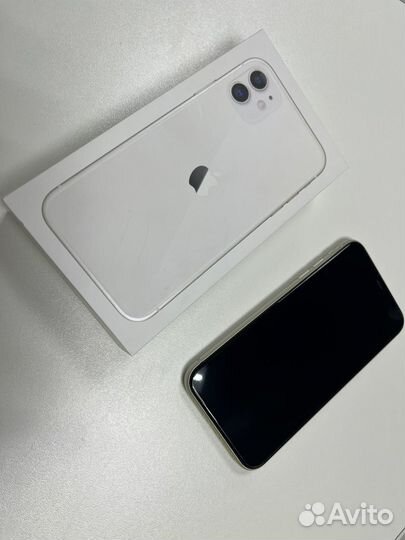 iPhone 11, 128 ГБ