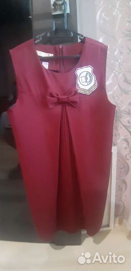 Школьная форма для девочки