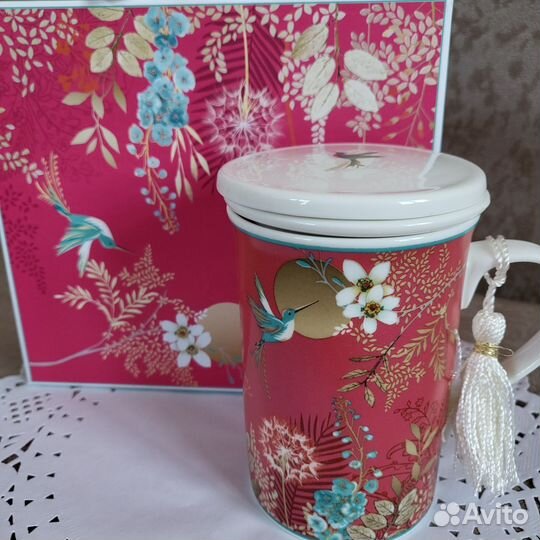 Чайные наборы фарфор от Богемия