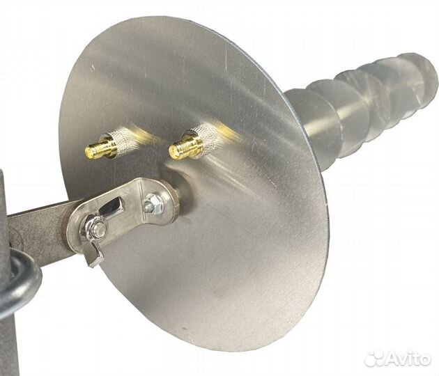 Антенна+переходники+кронштейн