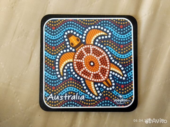 Подставка под кружку