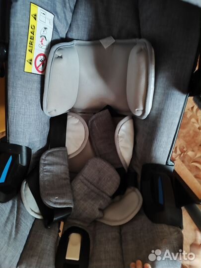 Коляска автокресло foofoo 4 в 1 бу