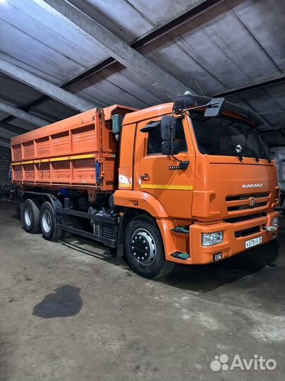 КамАЗ 45143, 2019