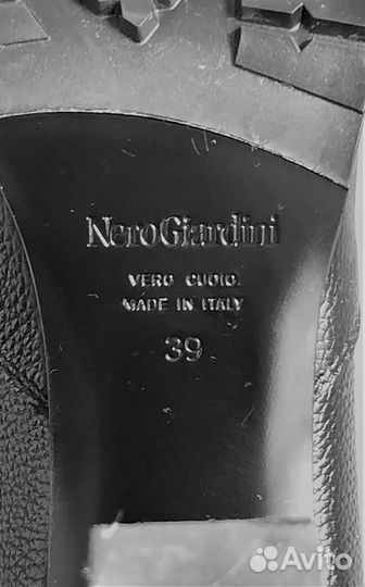 Женские ботильоны Nero Giardini