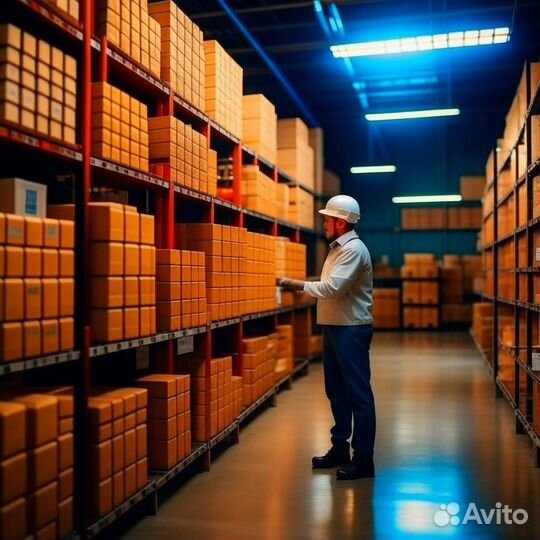 Подработка/комплектовщик/от 1 смены в неделю