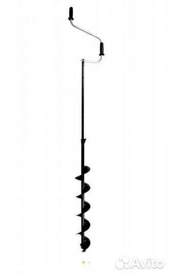 Ледобур ручной тонар торнадо-М2 130(R)