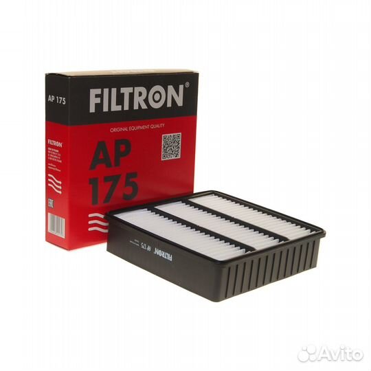 Фильтр воздушный mitsubishi Colt (96-03),Lancer (9