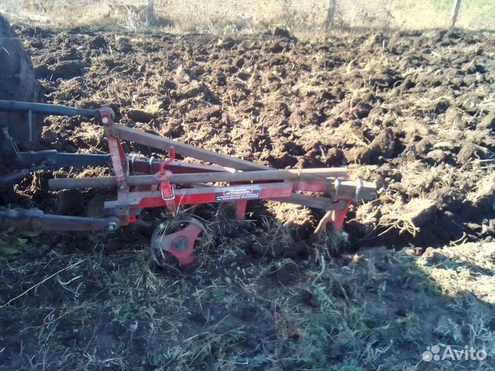 Борона Агромеханика БДМ, 2016