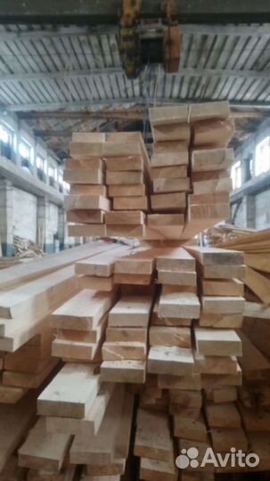 Пиломатериал