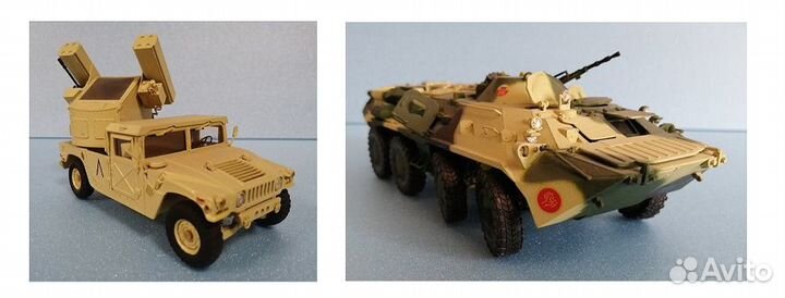Модели 1/35