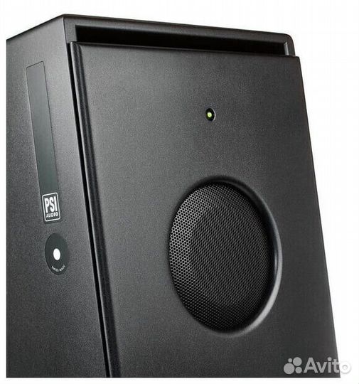 Сабвуфер PSI audio A125-M SUB Metal Black в наличи