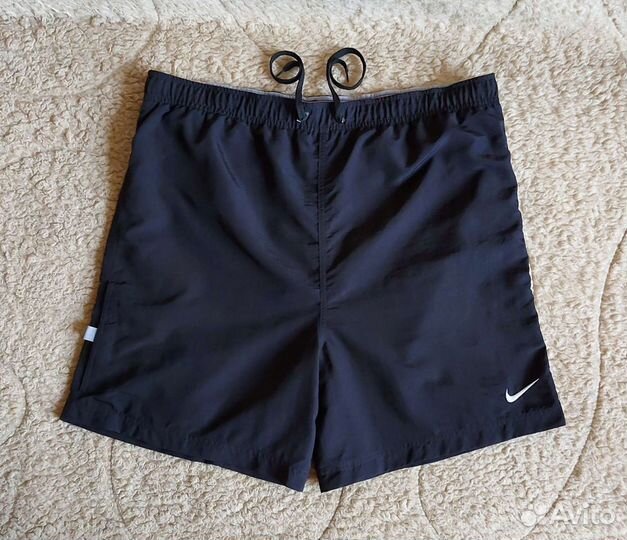 Шорты плавки nike винтажные оригинал