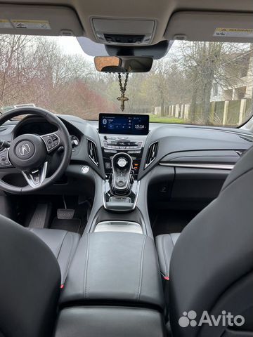 Acura RDX 2.0 AT, 2019, 40 000 км объявление продам