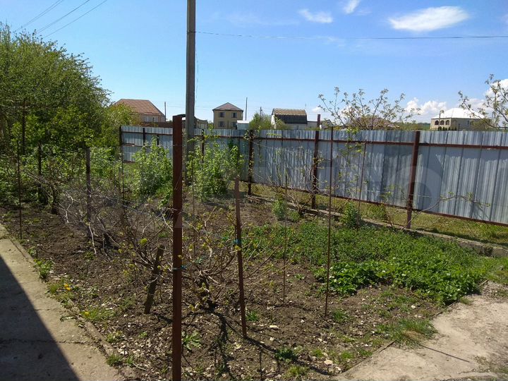 Дом 90 м² на участке 23 сот.