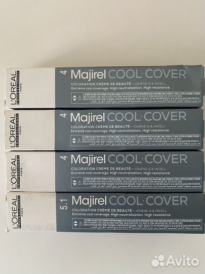 Majirel L’Oréal краска