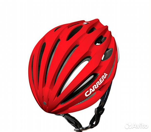 Велошлем Carrera nitro