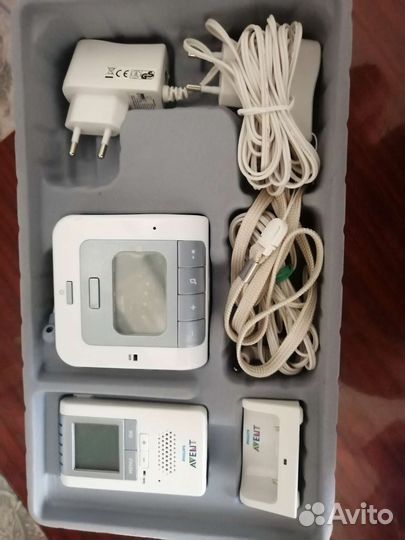 Радионяня philips avent