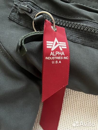 Куртка-Парка Альфа размер XL(50)оригинал