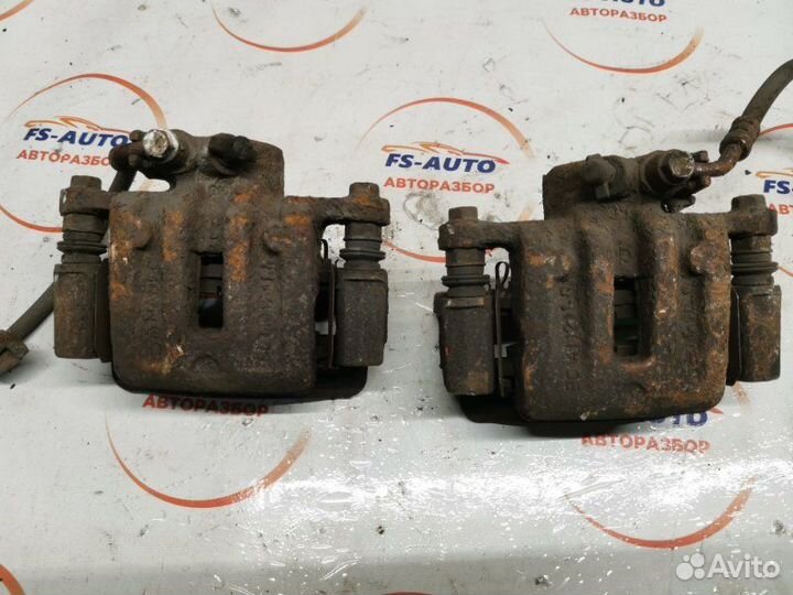 Суппорт тормозной задний Opel Antara 2.2 дизель