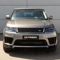 Land Rover Range Rover Sport 3.0 AT, 2018, 71 212 км, с пробегом, цена 6 498 000 руб.