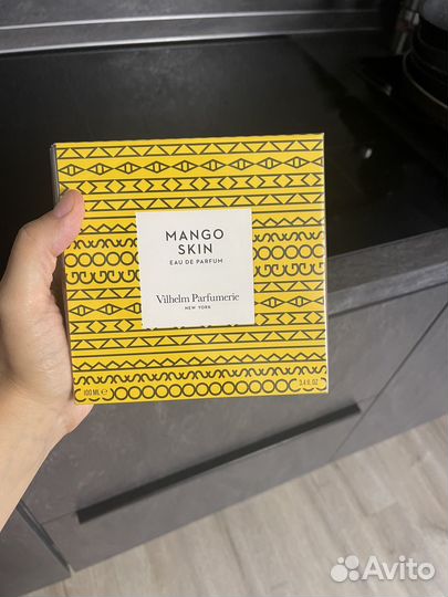 Vilhelm parfumerie mango skin