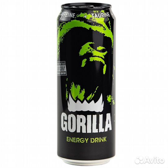Gorilla,Энергетический напиток оптом