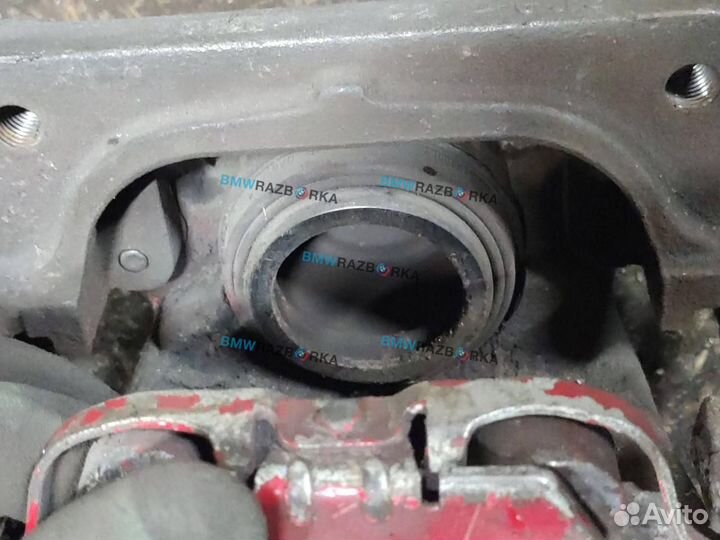 Суппорт тормозной передний правый BMW X6 E71/E72