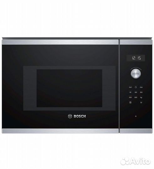 Встраиваемая микроволновая печь Bosch BFL524MS0